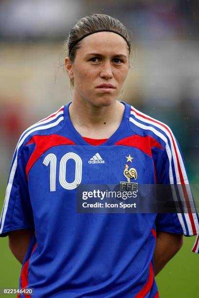 Camille ABILY - - France / Serbie - Match de qualification pour l'Euro feminin,
