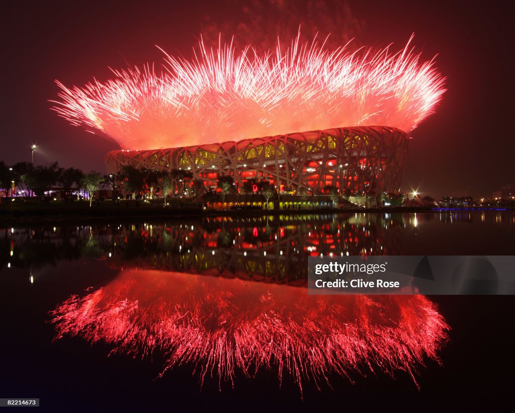 Olympics - Opening Ceremony