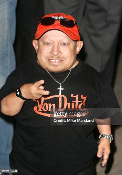 Verne Troyer