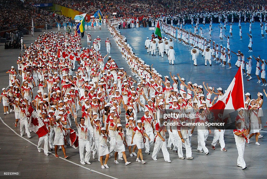 Olympics - Opening Ceremony