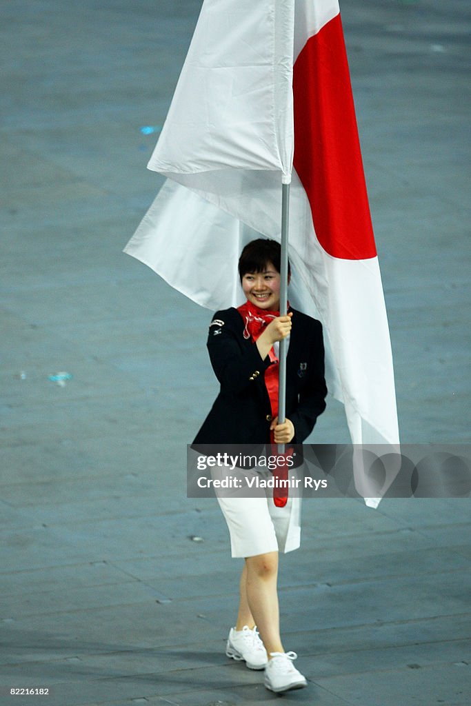 Olympics - Opening Ceremony