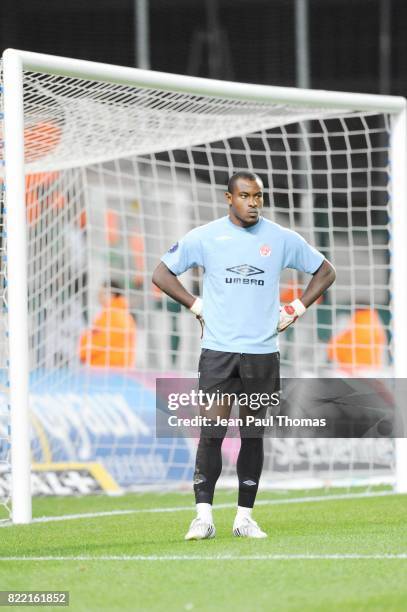 Vincent ENYEAMA - - Saint Etienne / Hapoel Tel Aviv - Coupe de l UEFA 2008/2009 ,