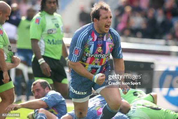 David ATTOUB - - Stade Francais / Montauban - 7eme journee du Top 14,