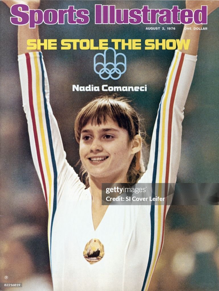 Romania Nadia Comaneci, 1976 Summer Olympics