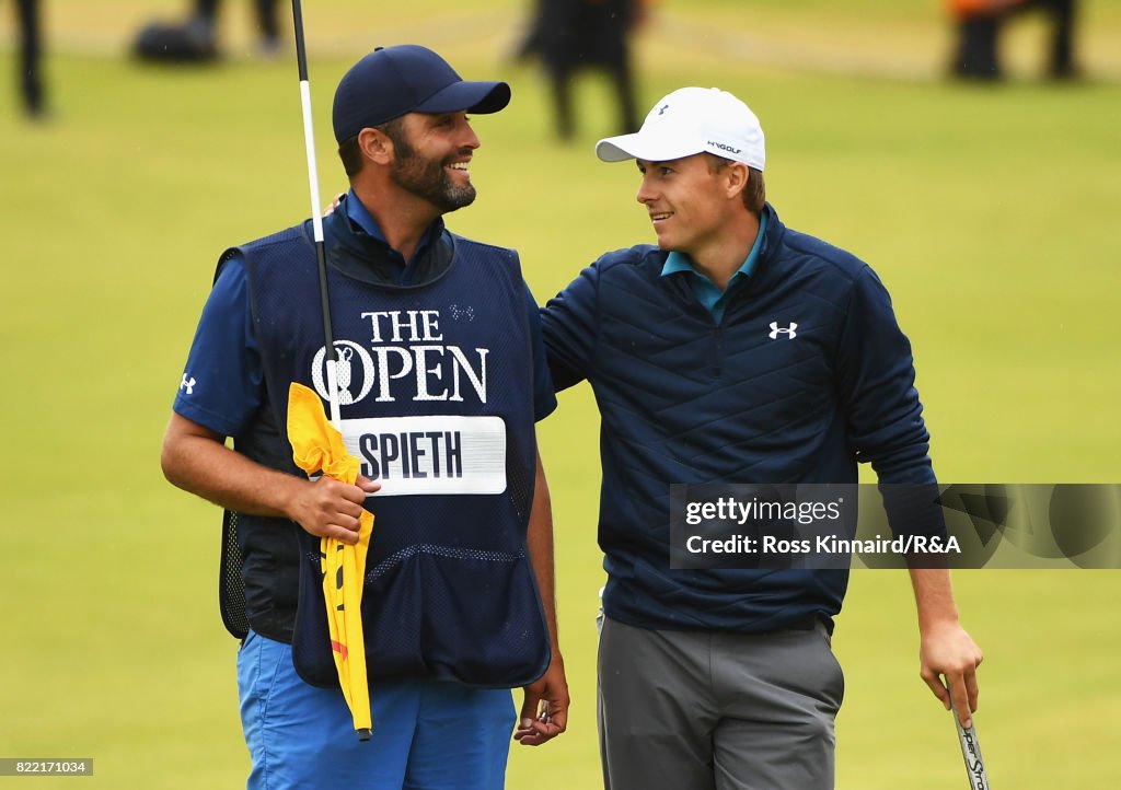 146th Open Championship - Final Round