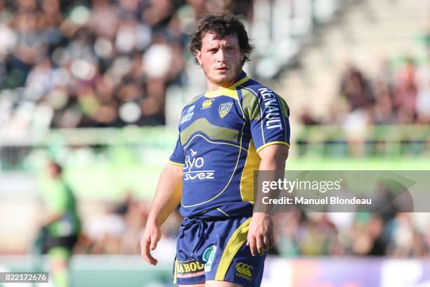 Thomas DOMINGO - - Montauban / Clermont Auvergne - Heineken Cup,