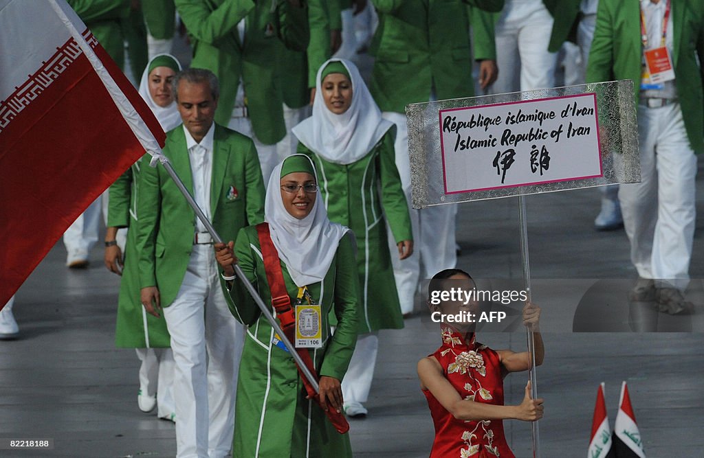 Homa Hosseini Islamic Republic of Iran's