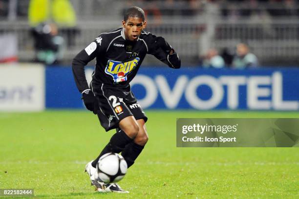 Ludovic BAAL - - Lyon / Le Mans - 12eme journee de Ligue 1,