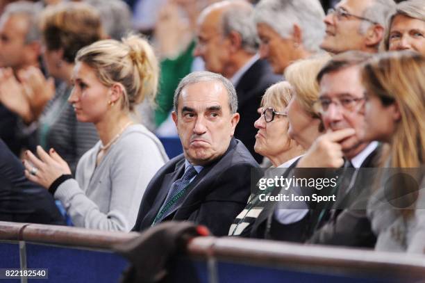 Jean GACHASSIN - - Finale des Masters Series de Paris Bercy,