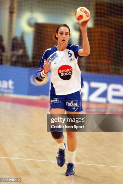 Camille AYGLON - - France / Suede - Tournoi Paris Ile de France 2008,