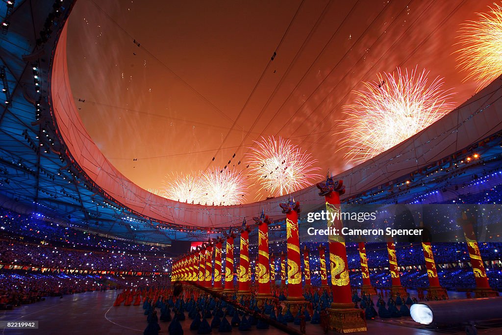 Olympics - Opening Ceremony