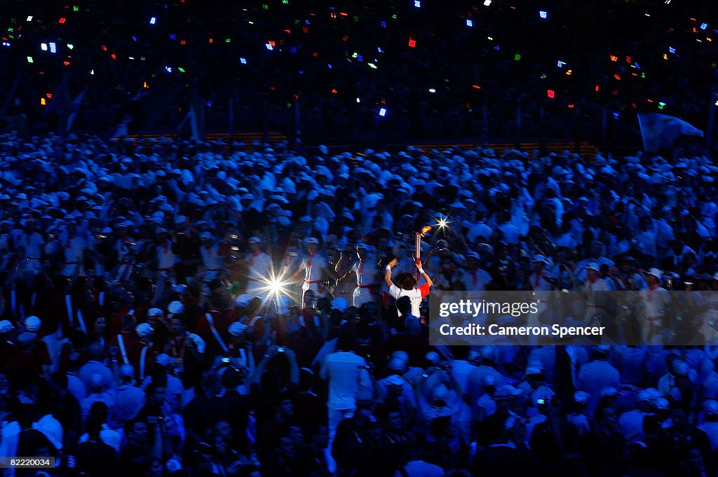 Olympics - Opening Ceremony