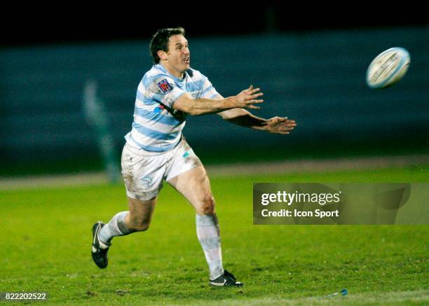 Andrew MEHRTENS - 29.11.208 - Racing Metro / Albi - ProD2 - 11eme Journee,