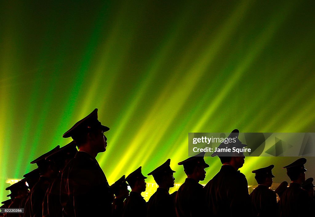 Olympics - Opening Ceremony