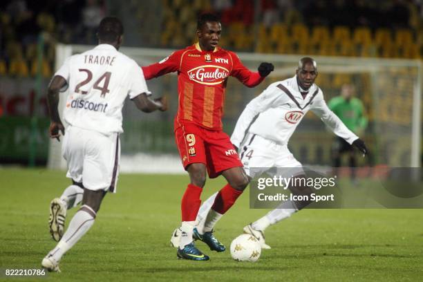 Modibo Maiga Raja 737 Modibo Maïga Photos & High Res Pictures - Getty Images
