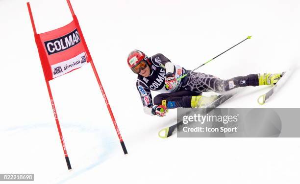 Jake ZAMANSKY - - Slalom Geant - Alta Badia 2008 -