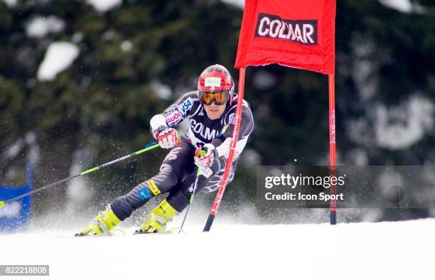Jake ZAMANSKY - - Slalom Geant - Alta Badia 2008 -