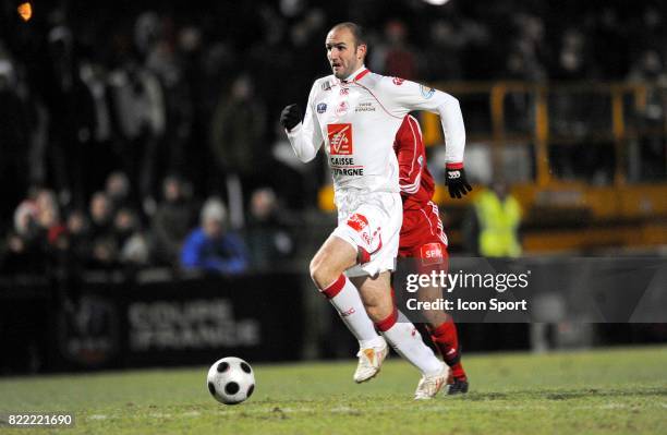 Robert VITTEK - - Sainte Genevieve des Bois / Lille - 32e de finale de Coupe de France,