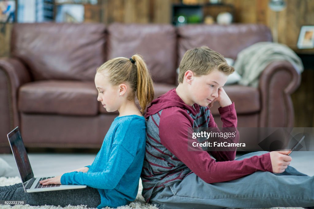 Unter Verwendung von Technologien