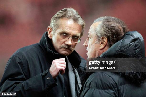 Charles VILLENEUVE / Frederic THIRIEZ - - PSG / Lens - Coupe de la Ligue,