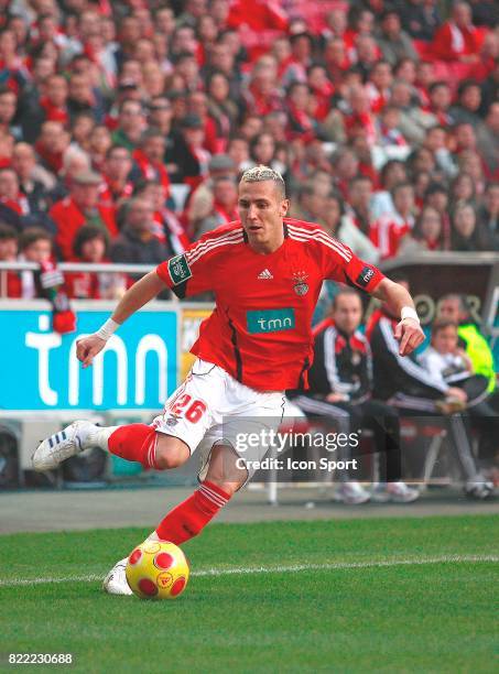 Hassan YEBDA - - Benfica / Belenenses - Coupe de la Ligue,