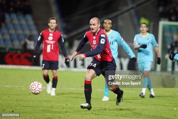 Robert VITTEK - - Lille / Sochaux - 23eme journee de Ligue 1 -