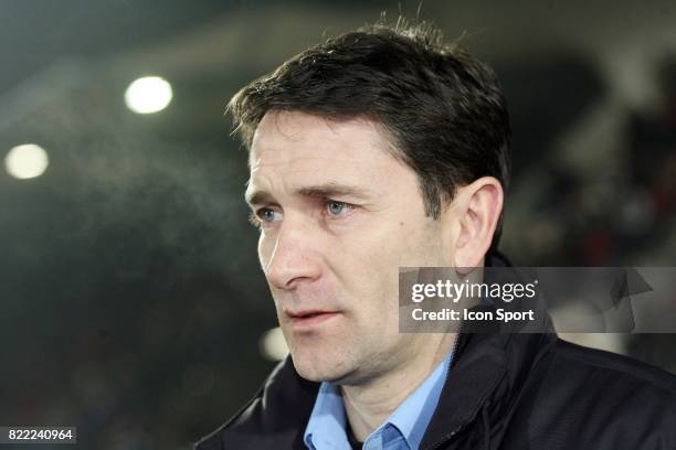 Philippe MONTANIER - - Boulogne / Metz - 22 eme journee de Ligue 2,