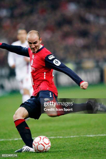 Robert VITTEK - - Lille / Lyon - 27 emme journee de Ligue 1 - Stade de France,