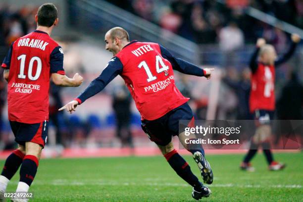 Robert VITTEK - - Lille / Lyon - 27 emme journee de Ligue 1 - Stade de France,