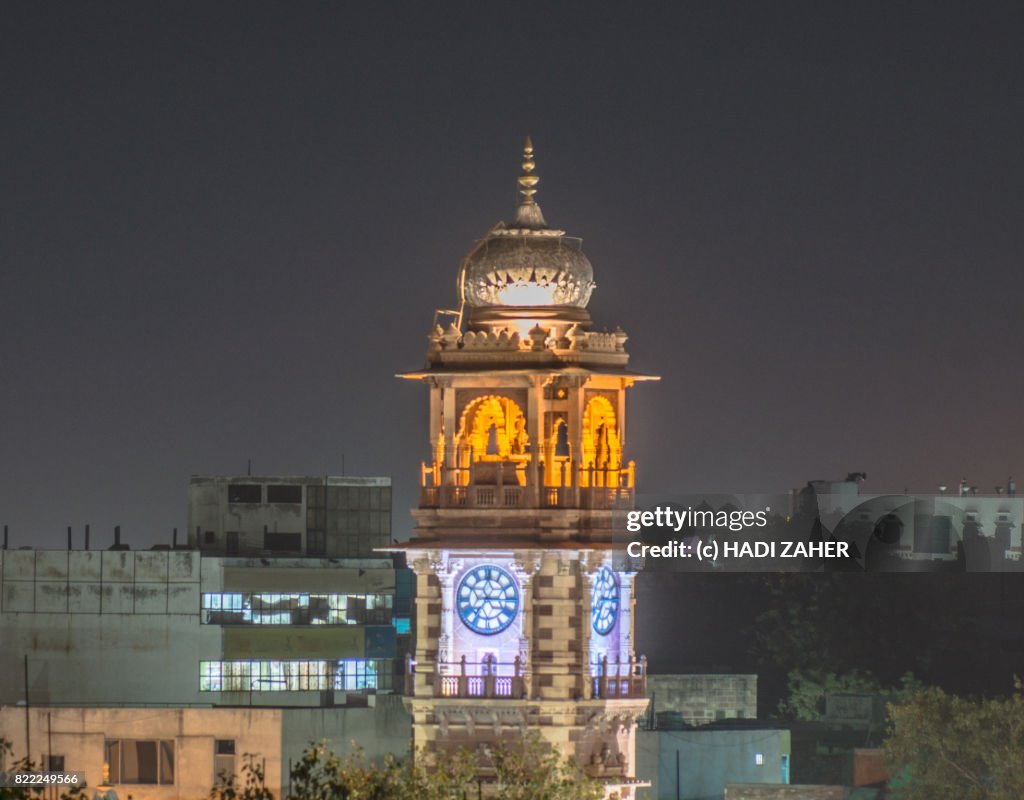 Clock Tower of Rajasthan | Jodhpur | Rajasthan | India