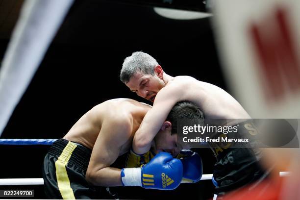 Frederic PATRAC / Elemir RAFAEL - - Amneville les Thermes,