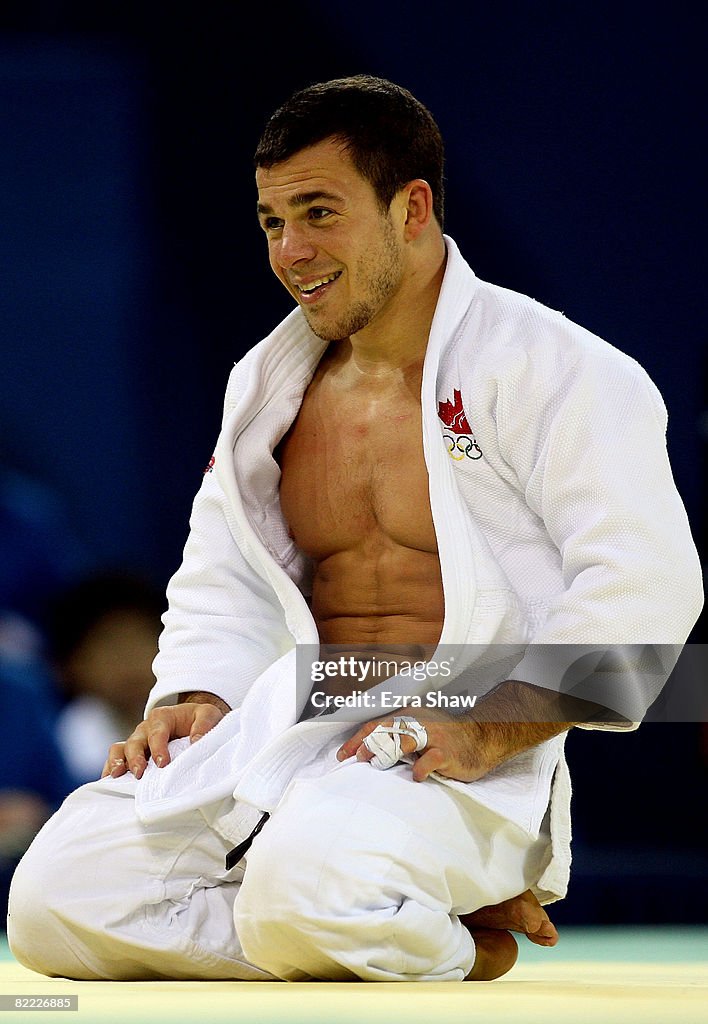 Olympics Day 1 - Judo