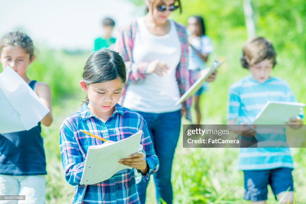 Studious Students