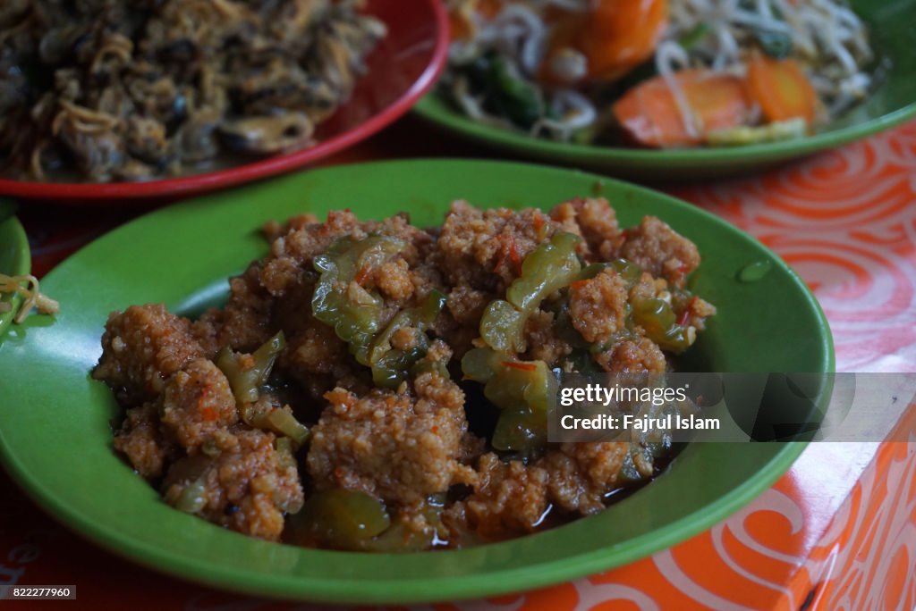 Indonesian Food