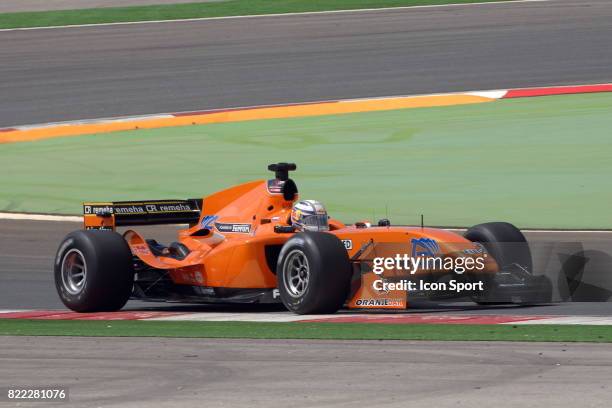 Robert DOORNBOS - - Grand Prix A1GP d'Algarve - Portugal,