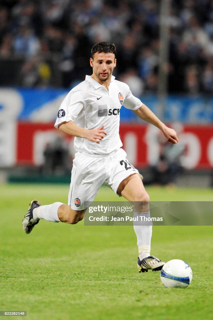 Razvan RAT - - Marseille / Chakhtior /Donetsk - 1/4 finale de la ...