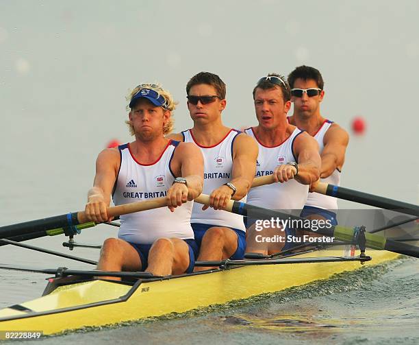 Pete Reed Rowing Hodge Park Photos and Premium High Res Pictures - Getty Images