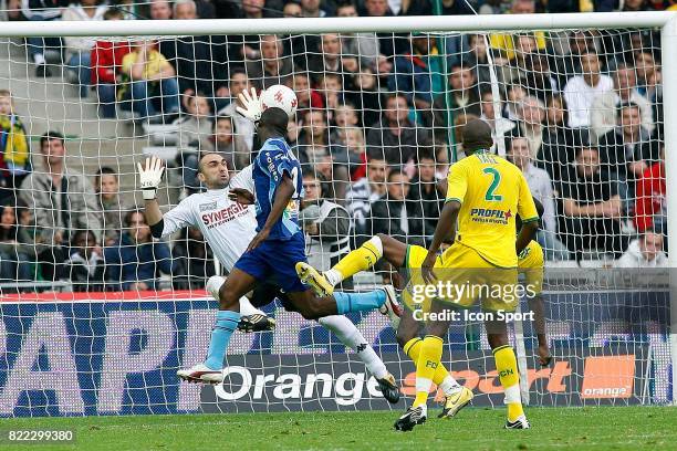 But Mamadou DIALLO - - Nantes / Le Havre - 34e journee Ligue 1,