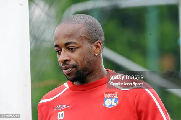 Sidney GOVOU - - Entrainement Lyon - Centre d entrainement de Tola Vologe - Lyon,