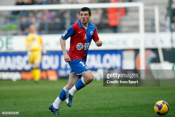 Gregory PROMENT - - Caen / Le Mans - 34e journee Ligue 1,