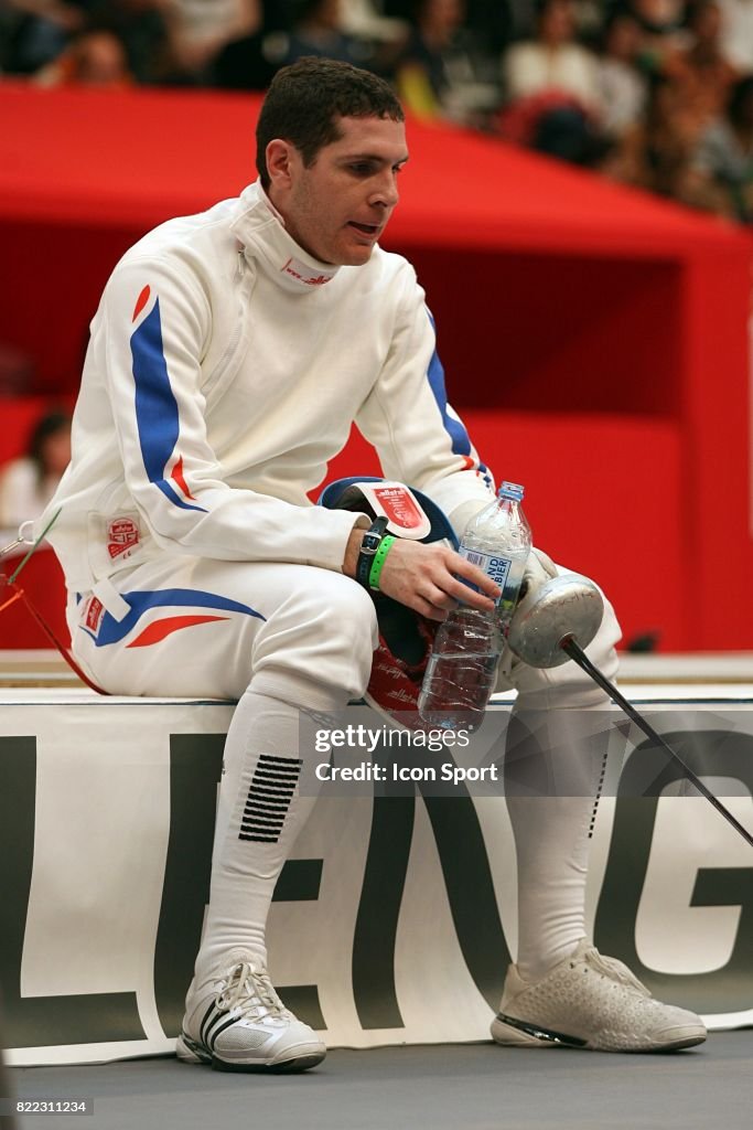 Mathilde Grumier Gauthier GRUMIER - - Challenge Monal 2009 - Coupe du Monde d Epee ...