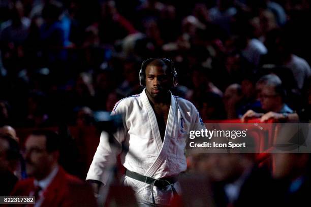 Teddy RINER - - Tournoi de Paris Ile de France 2009 - Grand Chelem - Finale ,