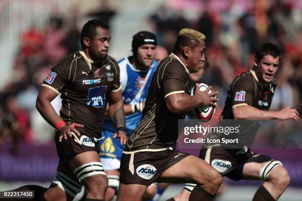 Jerry Collins - - Toulon / Montpellier - 26eme journee du Top 14,