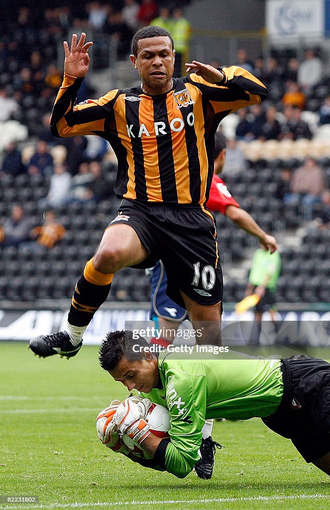 Hull City v Atletico Osasuna - Pre Season Friendly