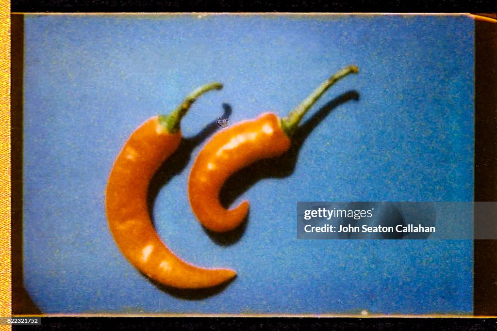 Red Chili Peppers