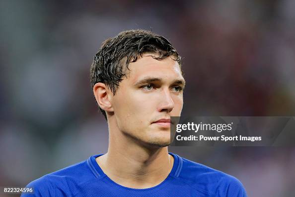 ICC Singapore - Chelsea FC v FC Bayern ICC Singapore - Chelsea FC v FC Bayern