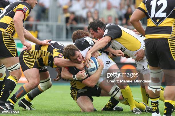 Remi VAQUIN - Albi / La Rochelle - - 1/2 Finale Chpt France ProD2 - Albi,