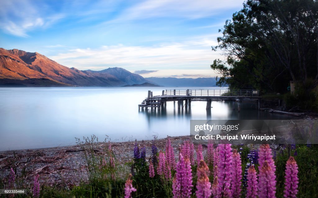 Kinloch, Middle Earth, NZ