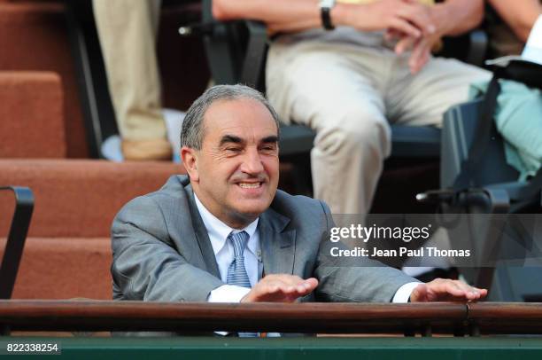 Jean GACHASSIN - - Roland Garros 2009 - Paris -