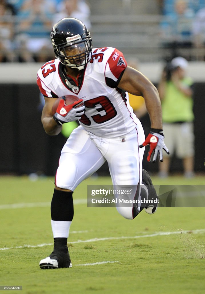 Atlanta Falcons v Jacksonville Jaguars